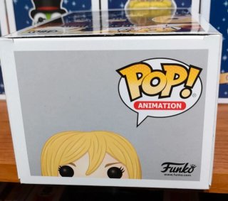 CHRISTA ATTACK ON TITAN FUNKO POP