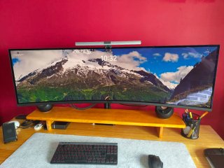 Pantalla MSI AORUS CO49DQ Ultrawide 49''