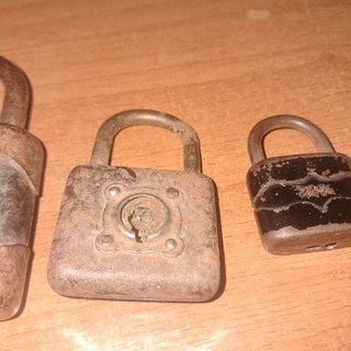 candados antiguos