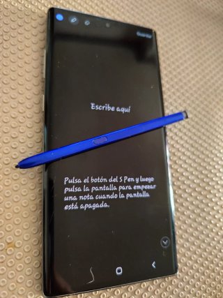 Samsung Galaxy Note 10+ S Pen