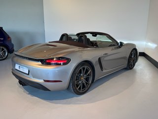 PORSCHE BOXSTER NACIONAL ÚNICO PROP HIST PORSCHE