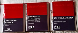 Contabilidad avanzada - curso de formación supe...
