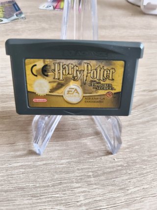 Harry Potter y la Cámara Secreta GBA