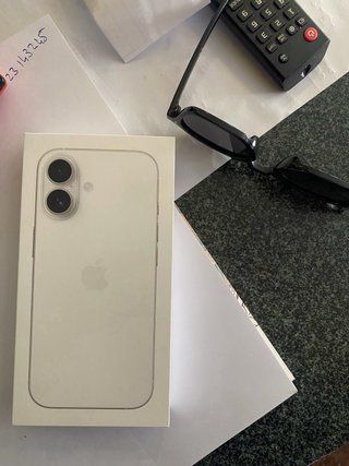 iPhone 17 Blanco