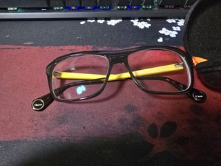 Gafas WOOW Show Case 1 Col 203 Dark Mauve