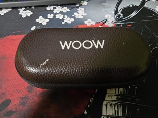 Gafas WOOW Show Case 1 Col 203 Dark Mauve
