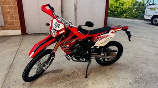 RIEJU MRT 50 PRO 2017 .
