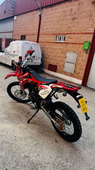 RIEJU MRT 50 PRO 2017 .