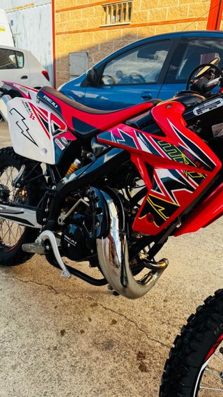 RIEJU MRT 50 PRO 2017 .