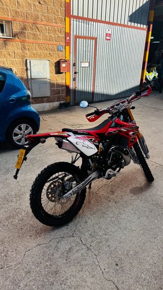 RIEJU MRT 50 PRO 2017 .