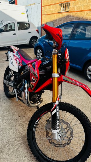 RIEJU MRT 50 PRO 2017 .