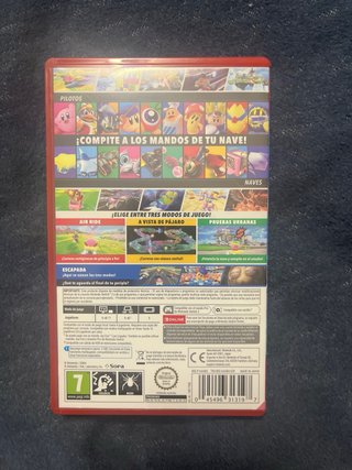 Kirby Air Riders per Nintendo Switch