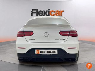 Mercedes GLC Mercedes-AMG GLC 63 S 4MATIC+