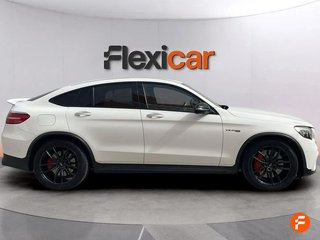 Mercedes GLC Mercedes-AMG GLC 63 S 4MATIC+