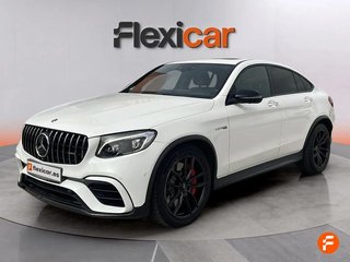Mercedes GLC Mercedes-AMG GLC 63 S 4MATIC+