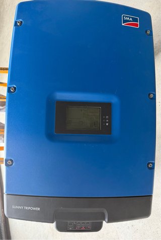 Inversor Solar SMA Sunny Tripower