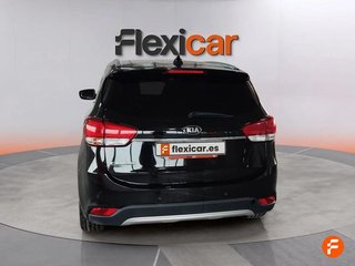 Kia Carens 1.6 GDi 99kW (135CV) Concept