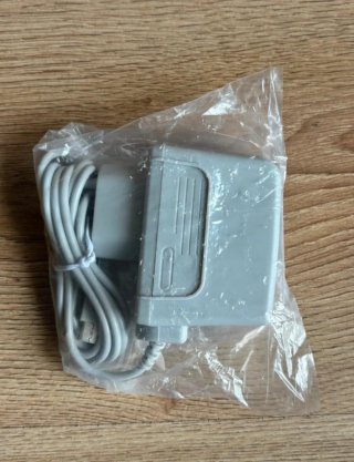 Cargador Nintendo 3DS