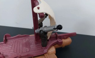 Playmobil balsa pirata