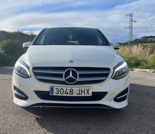 Mercedes-Benz Clase B 2015