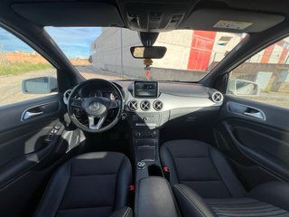 Mercedes-Benz Clase B 2015