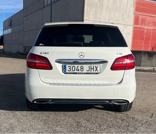 Mercedes-Benz Clase B 2015