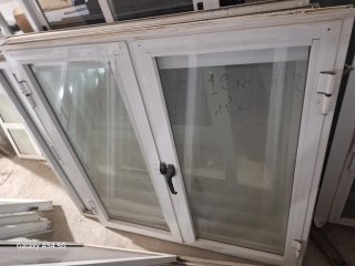 Ventanas aluminio varias medidas