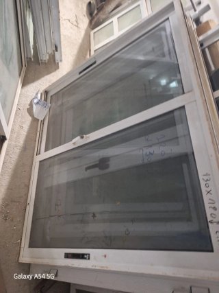 Ventanas aluminio varias medidas
