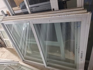 Ventanas aluminio varias medidas