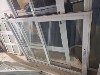 Ventanas aluminio varias medidas