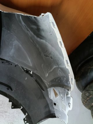 Paragolpes Trasero Mazda CX30 (2020-2024)