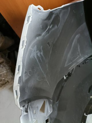 Paragolpes Trasero Mazda CX30 (2020-2024)