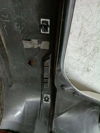 Paragolpes Trasero Mazda CX30 (2020-2024)