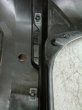 Paragolpes Trasero Mazda CX30 (2020-2024)