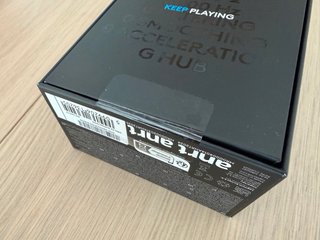 Ratón Logitech G PRO X2 SUPERSTRIKE [PRECINTADO]