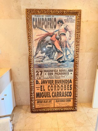 Cuadro Grande Campofrío 200cm