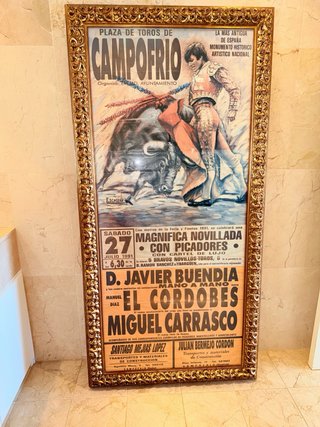 Cuadro Grande Campofrío 200cm