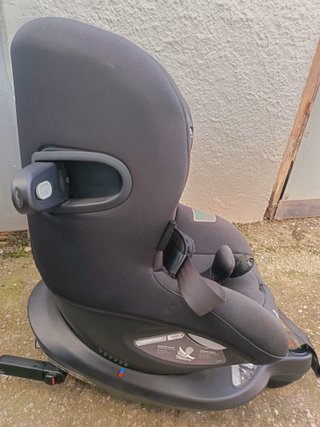 Silla Coche Joie i-Spin 360 Giratoria