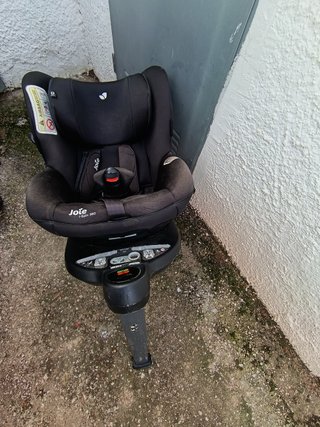 Silla Coche Joie i-Spin 360 Giratoria