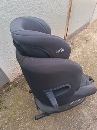 Silla Coche Joie i-Spin 360 Giratoria
