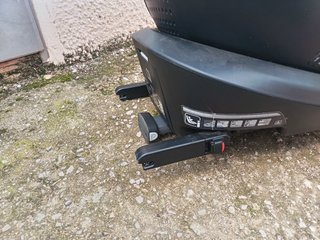 Silla Coche Joie i-Spin 360 Giratoria