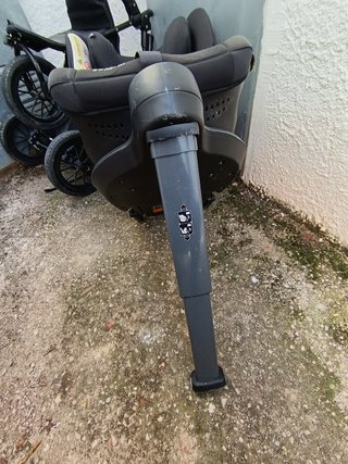 Silla Coche Joie i-Spin 360 Giratoria