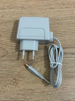 Cargador Nintendo 3DS