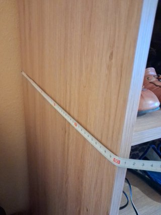Mueble Almacenaje Madera