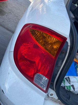 Hyundai Accent 1.3 Despiece
