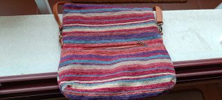Bolso de hombro Misako estilo bohemio