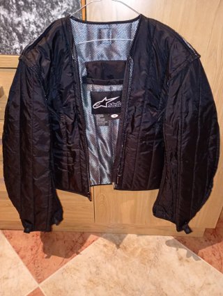 Forro Chaqueta Alpinestars Stella,Talla M,invierno