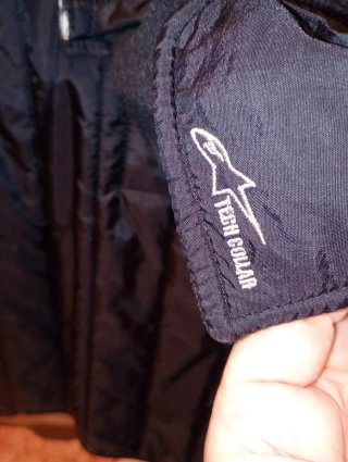 Forro Chaqueta Alpinestars Stella,Talla M,invierno