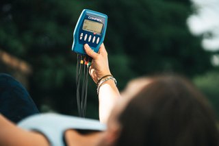 Electroestimulador TENS, FIT 1.0