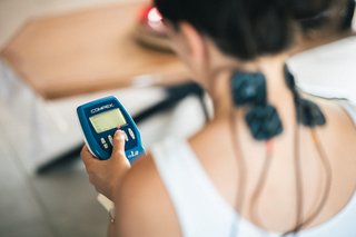 Electroestimulador TENS, FIT 1.0
